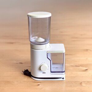 Vintage Braun Coffee Mill Type 4045 / KMM 20